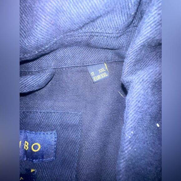 NWTs PIOMBO Men’s Chore Jacket XXL - Picture 6 of 8